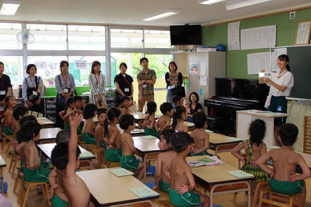 topics みのべ幼稚園